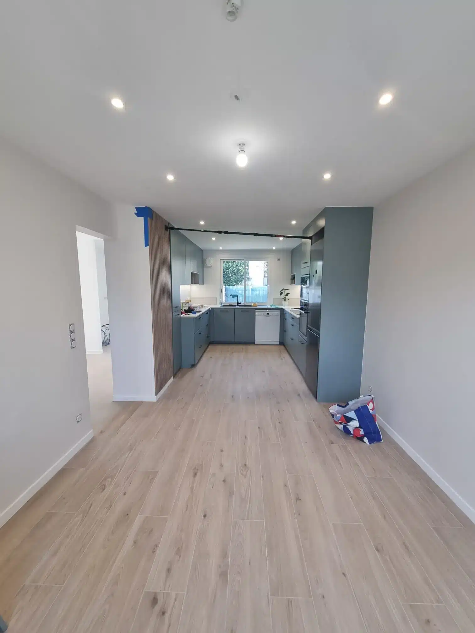 extension terminée à montigny le bretonneux par ci rénovation